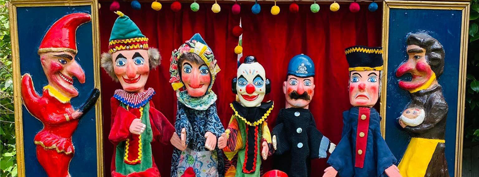 david wilde london punch and judy club book a show hire 3